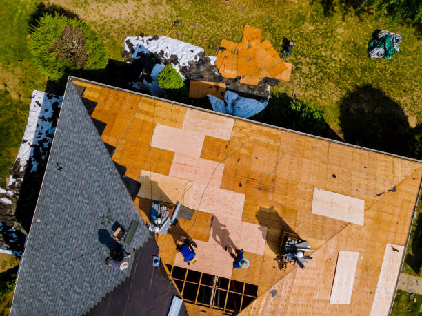 Best Residential Roofing Contractor  in Clara City, MN